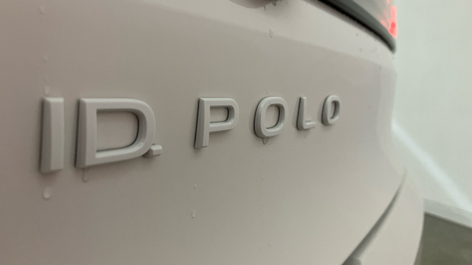 Volkswagen ID.Polo 155kW Life Launch Edition 52kWh 5dr Auto Electric Hatchback - Image 25
